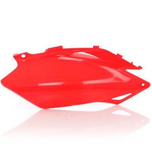 Supporto Laterale per Targa Acerbis per Moto Honda e Cornici Porta Targa - Product Image 1