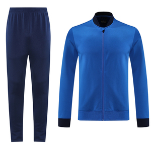 Survêtements personnalisés de haute qualité ensembles unisexe nouveau Design confort pantalons de sport vestes 2025 mode personnalisé hommes survêtement ensemble - Product Image 2