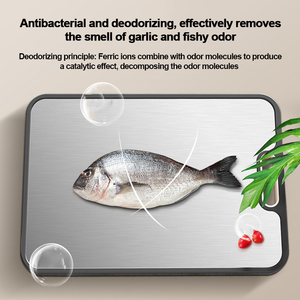 Chất lượng cao tinh khiết titan cắt Board hai mặt tăng gấp đôi mặt Titan cắt Board rơm lúa mì chống xước - Product Image 4