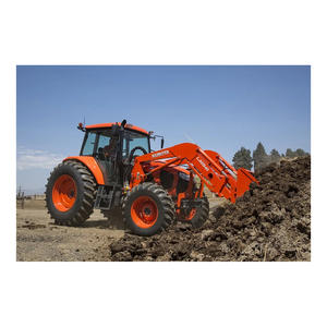 Provincia multifunción 140HP 4WD tractor para agricultura tractores agrícolas M Series precio - Product Image 1