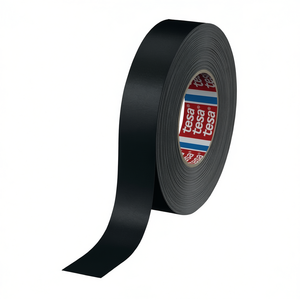 เทปผ้าสีดำ Tesaband Premium 4651 ยาว 50 ม. กว้าง 30 มม. แบบม้วน TESA-สำหรับงานประดิษฐ์ - Product Image 3