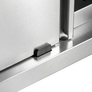 ตู้เก็บความร้อนเชิงพาณิชย์ ECO - 1800x700 มม. - ประตูแบบทะลุและบานเลื่อน - ดิจิตอล - Product Image 6