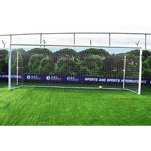 Poste de portería de fútbol fácil de instalar para entrenamiento de precisión de fútbol, accesorio rápido, porterías de fútbol - Product Image 3