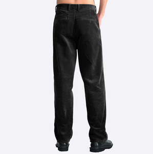 Men's Corduroy <b>Pants</b> Custom Logo Thick Warm Eco-Friendly Breathable Quick Dry Outdoor Regular Fit Jogger Hunting Straight Cargo - Product Image 4