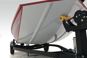 2024 Kinocean 5052溶接アルミニウムセーリングヨットレイクとオフショアバスボートスピードボート、船外エンジンコンボセット付き - Product Image 5