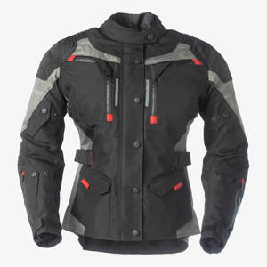 Veste de moto unisexe personnalisée à la demande, respirante, imperméable, coupe-vent, pour usage sportif, vêtements de sécurité - Product Image 1