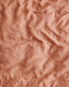 Funda de edredón de algodón 100% algodón de lino francés 200GSM funda de edredón de lujo respetuoso con el medio ambiente transpirable y cierres de botones lavable a máquina - Product Image 6