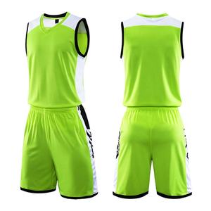Uniformes Deportivos Personalizados con MOQ Bajo para Clubes de Entrenamiento, Impresión por Transferencia de Calor con Gráficos Personalizados, Reversibles, Transpirables y que Absorben la Humedad - Product Image 4