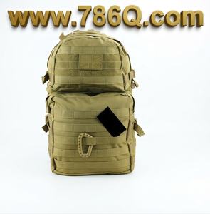 Mochila de Emergencia Médica Profesional de Viaje Mediana, de Gran Capacidad, con Correa Ajustable Acolchada - Product Image 1