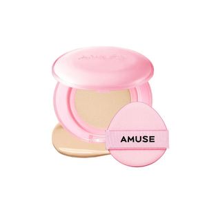 [AMUSE] Dew Power Vegan Cushion 15g Vente en gros Maquillage Beauté Cosmétique coréen Fond de teint - Product Image 1