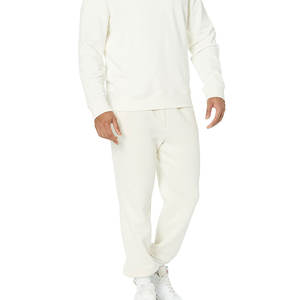 Pantalon de survêtement athlétique pour hommes avec tissu évacuant l'humidité pour l'entraînement ou les activités de plein air Pantalon de survêtement basique pour hommes - Product Image 6