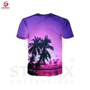 OEM ขายส่งโลโก้ที่กําหนดเองหนักน้ําหนักเสื้อยืดขนาดใหญ่เสื้อยืดผ้าฝ้ายเสื้อผ้าผู้ชายเสื้อยืดธรรมดา - Product Image 4