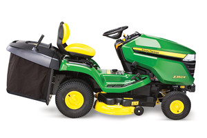 Cortacésped Robótico John Deere X350R, a Gasolina, Autopropulsado, con 5 Cuchillas, Cortacésped Eléctrico de Tambor, Garantía de 3 Años, Fácil Operación - Product Image 3