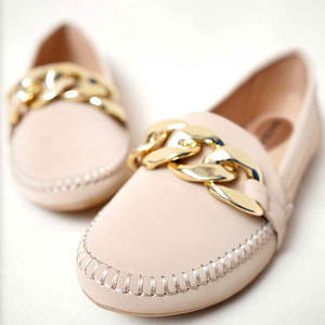 รองเท้าโลฟเฟอร์ผู้หญิงแบบสวม ดีไซน์ทันสมัย น้ำหนักเบา คุณภาพเยี่ยม ผลิตจากวัสดุที่ยั่งยืน  รุ่นใหม่ล่าสุด  ปรับแต่งได้  ลดราคาพิเศษออนไลน์ - Product Image 1