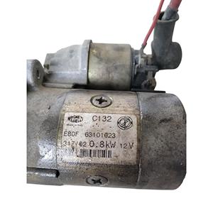 MOTOR DE ARRANQUE FIAT Panda 1ª Serie 46843092 156a2246 Gasolina 999 (80>03) - Product Image 5