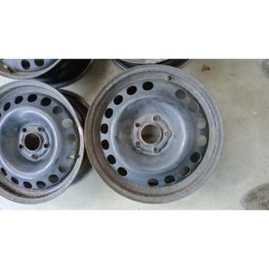 OPEL Vectra C Berlina (02>05) 4 RUOTE IN ACCIAIO 2160113 - Product Image 3