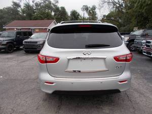 Precio bajo, Infiniti JX35 2013 usado en venta - Product Image 5