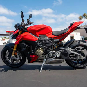 Venta genuina de motocicletas Streetfighter V4 S Motorsport 2026 disponibles para la venta y listas para exportar - Product Image 1