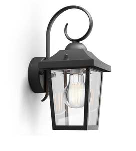 Lampe murale extérieure noire, nouveau design pour mariage, décoration de la maison, hôtel, restaurant, bureau, haute qualité, fabriqué en Inde, vente en gros - Product Image 1