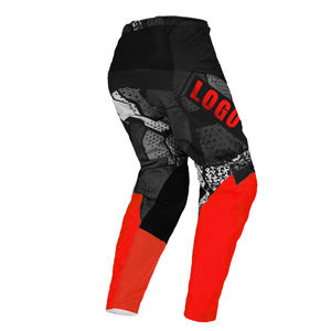 Vente en gros de pantalons BMX pour Dirt Bike Gear Pants Pants Pantalon BMX tout-terrain - Product Image 6