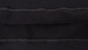 Sudadera con capucha y cremallera personalizada unisex, ropa de invierno informal para telas bordadas con estampado de hojaldre, venta al por mayor, diseño personalizado para hombres - Product Image 3