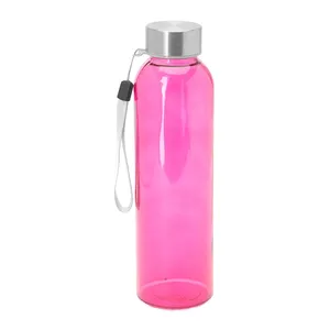 Bottiglia d'Acqua in Vetro Personalizzata Ashton, Gadget per Bevande di Qualità Premium - Product Image 4