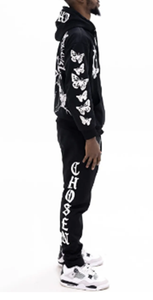 2024 Customized Men's Casual Wear Tracksuit Shorts Premium Quality Breathable Fabric Sporting Style Suits - Product Image 2