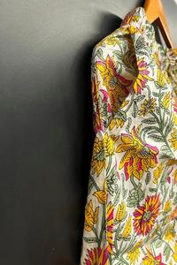Ensembles de pyjamas d'été de luxe en coton doux de qualité supérieure en gros |   Vêtements de nuit à taille élastique pour toutes les saisons, séchage rapide, pour les détaillants - Product Image 5