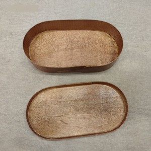 Premium Cake Storage Box in Natural Wood Stylish Sustainable and Designed for Cake Lovers and Gift Givers - Product Image 2