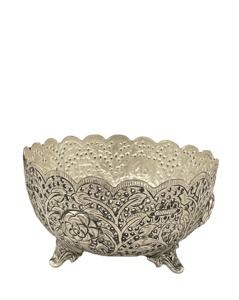 Bols à noix en métal de qualité supérieure, fabuleux, parfaits pour les collations quotidiennes et les occasions spéciales - Product Image 1