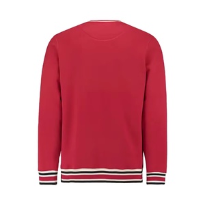 Wholesale Unisex Oversized <b>Sweatshirts</b> Men Long Sleeves Cotton <b>Plain</b> <b>Sweatshirt</b> Pullover <b>Sweatshirt</b> for Men 2027 - Product Image 4