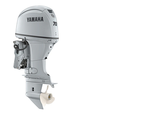 เครื่องยนต์เรือสำหรับมอเตอร์ยามาฮ่า80hp 70hp ระบายความร้อนด้วยน้ำ90hp 100hp - Product Image 1