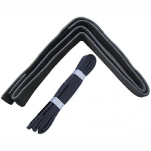 Demandable Hot Selling Elastic <b>Karate</b> Belt Multi-Color Martial Arts <b>Equipment</b> - Product Image 3