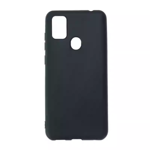 Funda Protectora de TPU Mate al por Mayor para Fabricantes, Funda Protectora de Silicona para Teléfono Móvil con Parte Trasera Esmerilada para ZTE <span class=keywords><strong>Optus</strong></span> X Pro 4G P650 Pro Negro - Product Image 1