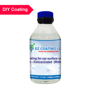 EZ COAT K412 Concentrado de Revestimiento Cerámico para Protección de Superficies de Automóviles, Hecho en Taiwán - Product Image 3
