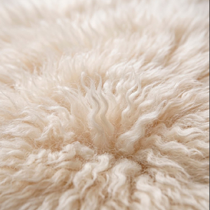 PEAU DE MOUTON BRÉSILIEN - QUALITÉ SUPÉRIEURE - CUIR DE VACHE NATUREL - LIEU DE PROVENANCE DES MEILLEURES QUALITÉS DE CUIR DE VACHE - Product Image 3