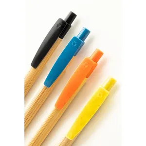 Penna a Sfera Ecologica in Bambù Boothic, Gadget Promozionale - Product Image 6