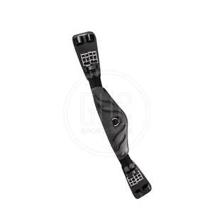 Cincha de Equitación de Cuero y Acero Inoxidable de Alta Calidad Personalizada a Precio de Mayoreo con Diseño Cómodo de Secado Rápido - Product Image 4