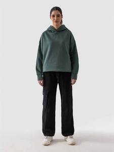 Sweat-shirts à capuche de bonne qualité pour hommes Fabricant OEM Conception personnalisée Sweat-shirts à capuche en coton polyester polaire épais - Product Image 3