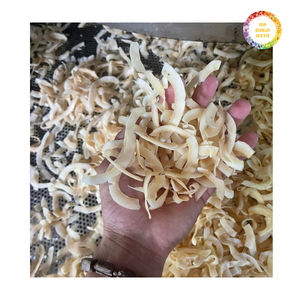 Exportation en vrac de copeaux de noix de coco séchés, soigneusement coupés et séchés, arôme de noix de coco agréable, structure de coût compétitive - Product Image 6