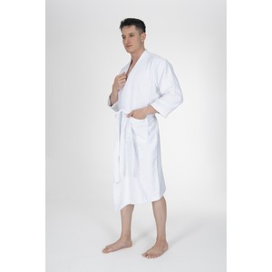 Accappatoio da Hotel Varol Hera Serie 1100g in Spugna Morbido e Confortevole - Product Image 6