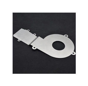 Prix usine direct S.S 304 miroir/mat/brosse fini acier inoxydable découpé au Laser pièces 10mm épaisseur fabrication de tôle - Product Image 1