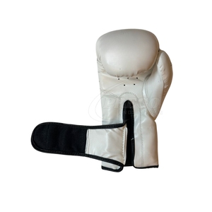 Gants de boxe de haute qualité, logo personnalisé, gants d'entraînement et de sparring, vente en gros OEM - Product Image 5