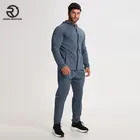 Venta al por mayor de los hombres Active Bottoms de alta calidad French Terry Chándal de moda al aire libre Ropa deportiva Jogger Wear - Product Image 4