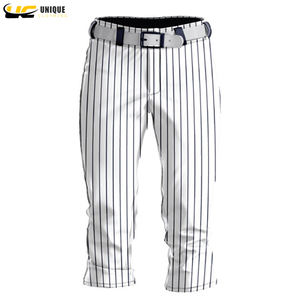 เครื่องแบบเบสบอลแบบพิมพ์ลายตามสั่งพิมพ์ลายตามสั่งสไตล์ล่าสุด - Product Image 5