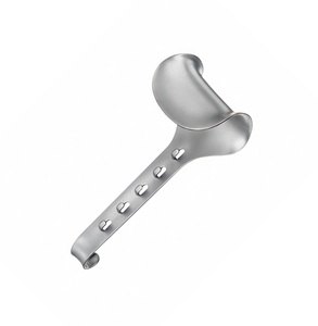 Lame de rétracteur Kirschner en acier inoxydable de qualité supérieure, conçue pour les procédures laparotomiques, gynécologiques et gastro-intestinales - Product Image 4