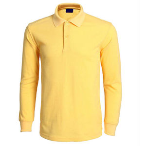 Nouveau T-shirt en coton pour homme à manches courtes, polo à col brodé, grande taille, polo à manches courtes - Product Image 2