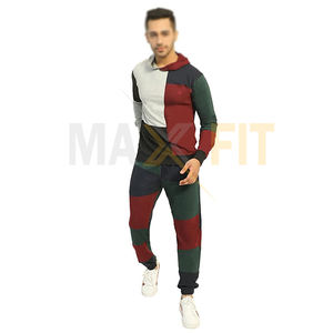 Survêtement d'hiver de la meilleure qualité pour homme par MAXFIT ENTERPRISES Dernier design Fitness Pullover Superbe tissu - Product Image 4