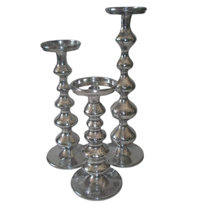 Antique Candle Stand & <b>Tealight</b> <b>Holder</b> Unique Decorative Candle Stand For Use Home Restaurant & Hotel - Product Image 1
