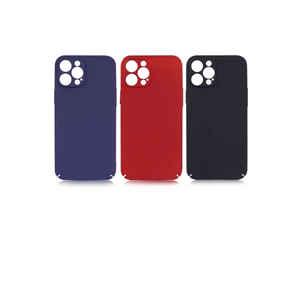 Funda Protectora Antigolpes Premium Netzy para iPhone 12 Pro Max, Serie SAFAKapp, Hecha de Silicona TPU - Product Image 4